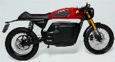 Motorcycle Famel E-XF Café Racer 2026
