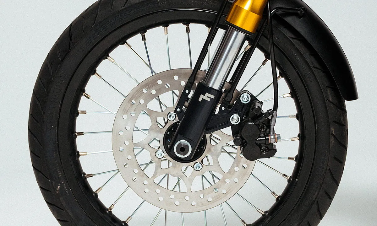 Famel E-XF Café Racer 2026 - 3