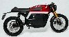 Famel E-XF Café Racer 2026