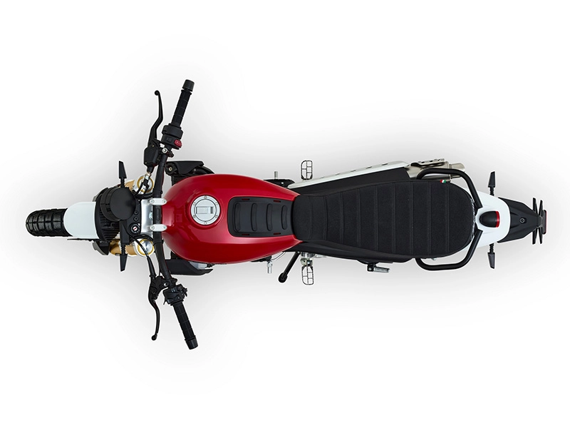 Fantic Caballero 500 Scrambler 2025 - 2