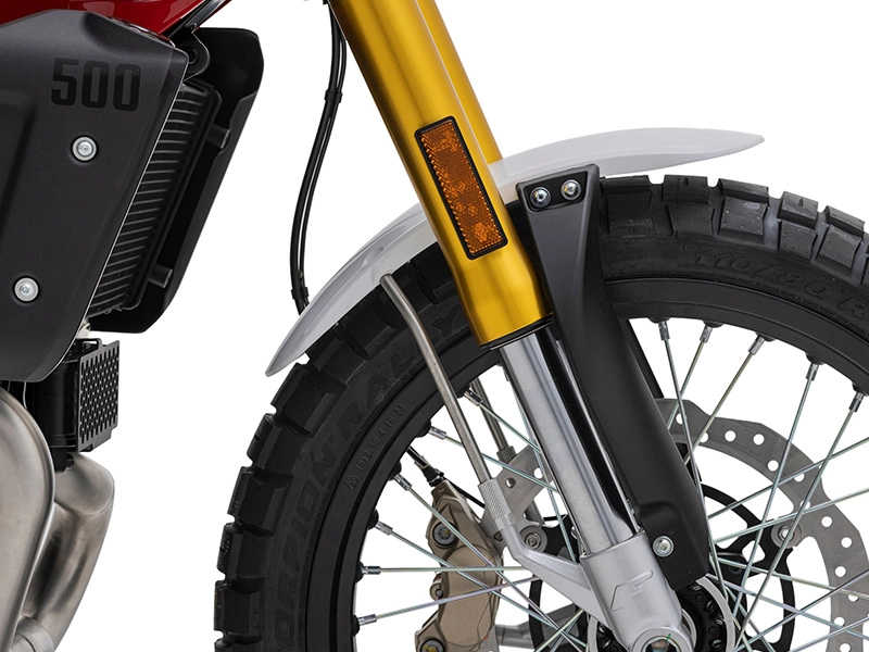 Fantic Caballero 500 Scrambler 2025 - 1