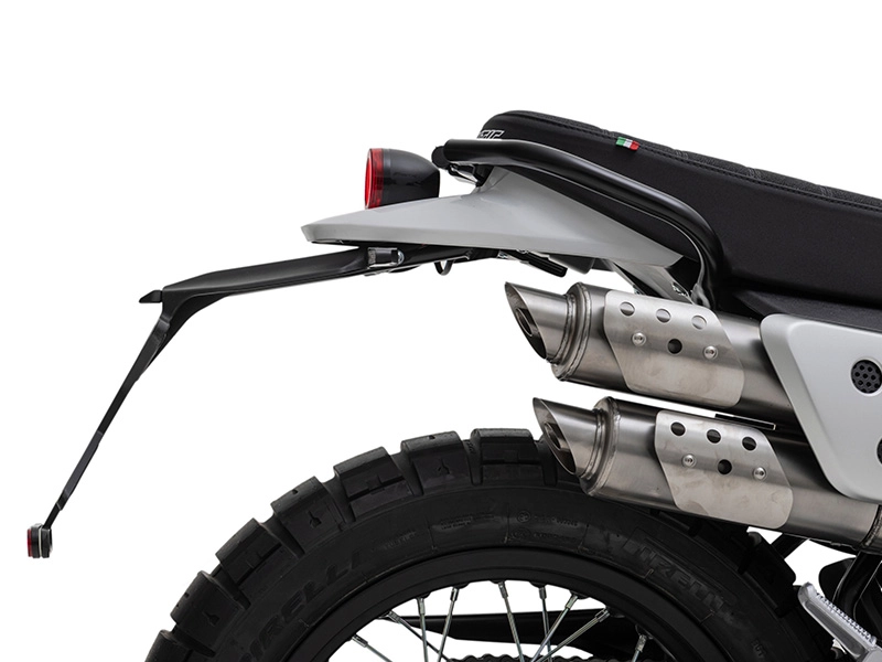 Fantic Caballero 500 Scrambler 2025 - 3