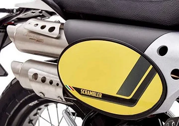 Fantic Caballero 500 Scrambler
