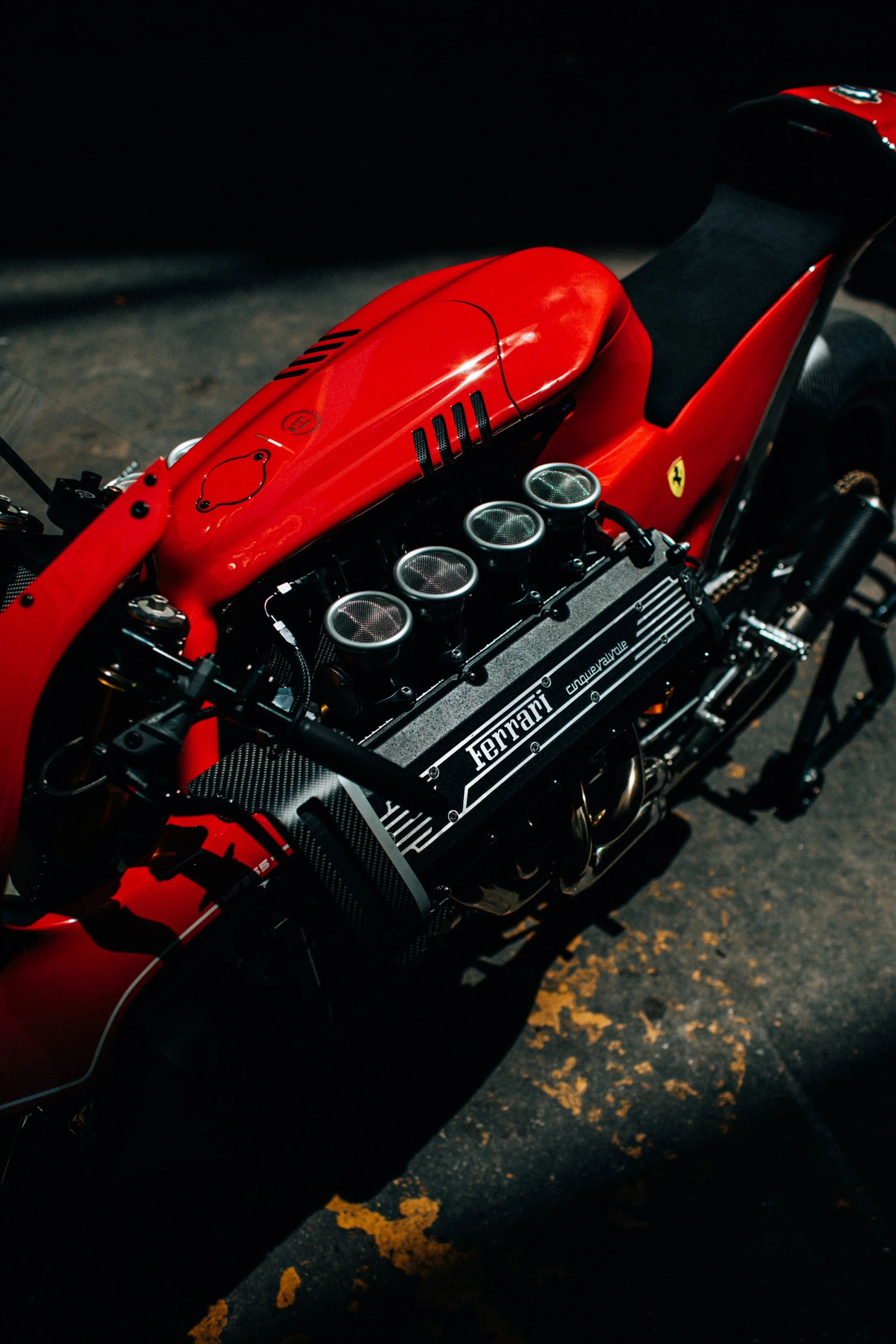 Hazan Motorworks HF355 2026 - 1