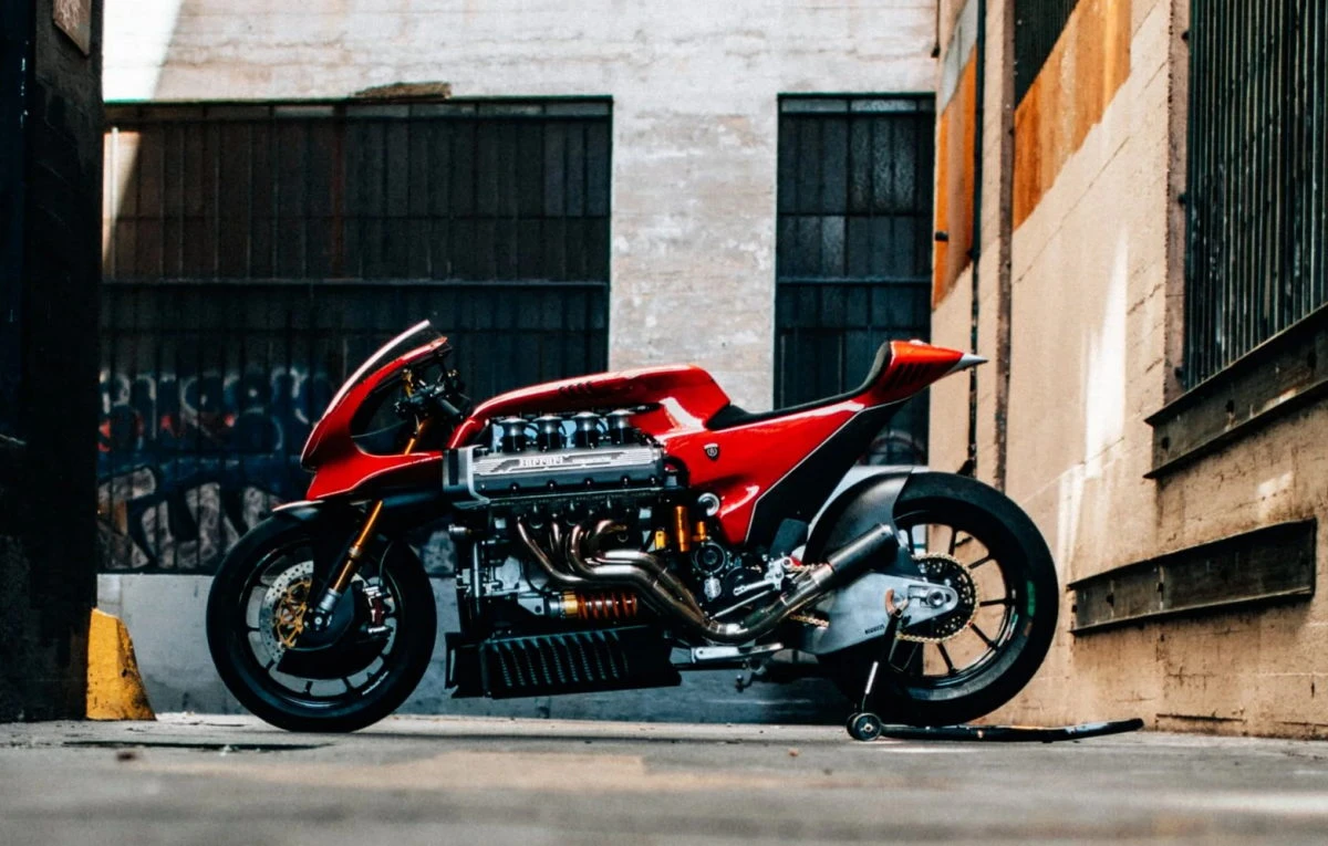 Hazan Motorworks HF355 2026 - 5