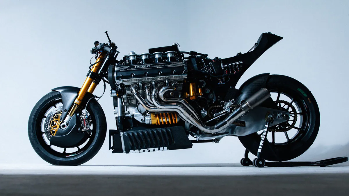 Hazan Motorworks HF355 2026 - 13