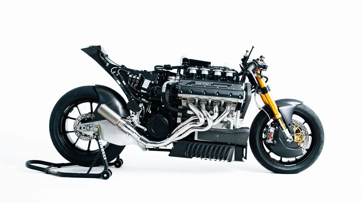 Hazan Motorworks HF355 2026 - 3
