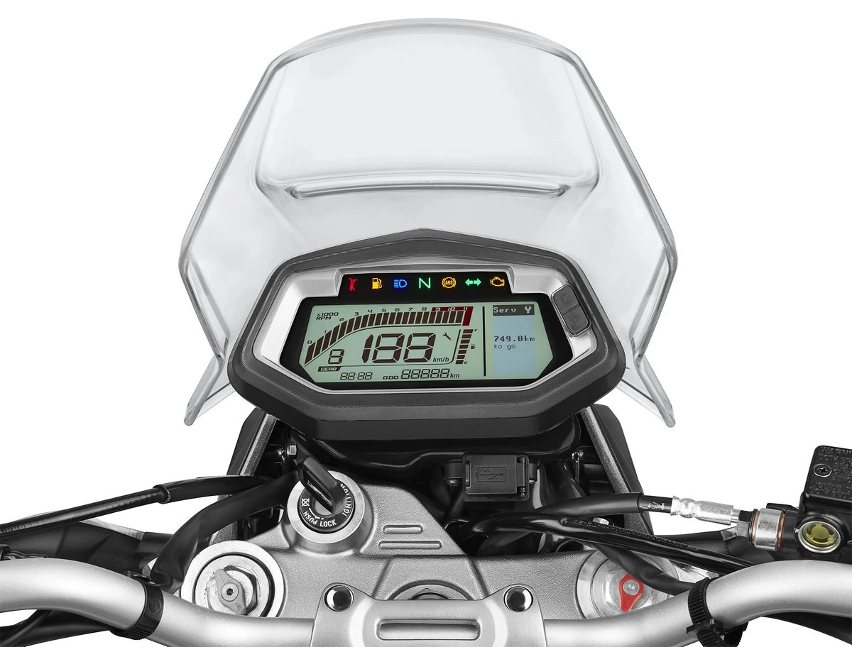 Hero XPulse 200 Pro 2026 - 4