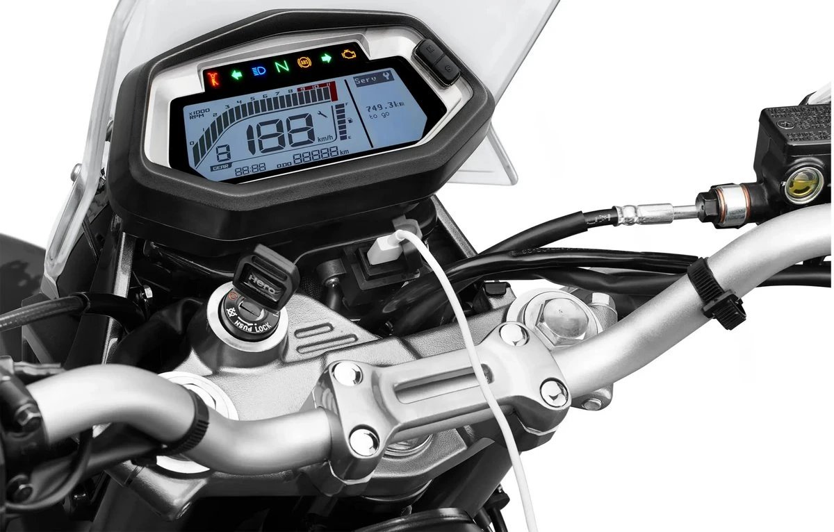 Hero XPulse 200 Pro 2026 - 9
