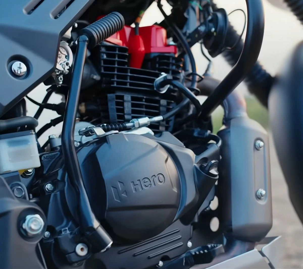 Hero XPulse 200 Pro 2026 - 10