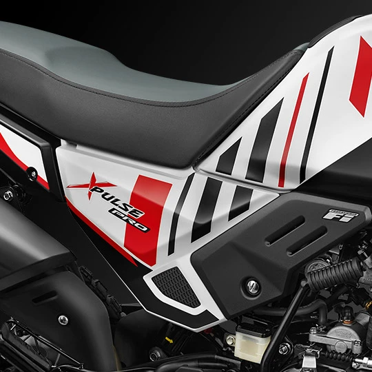 Hero XPulse 200 Pro 2026 - 11
