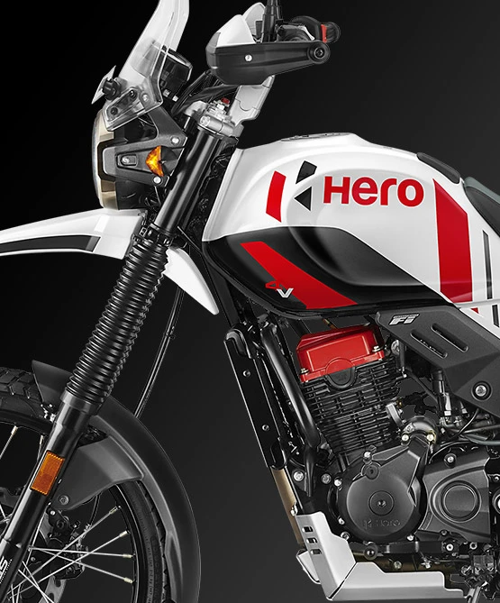 Hero XPulse 200 Pro 2026 - 3