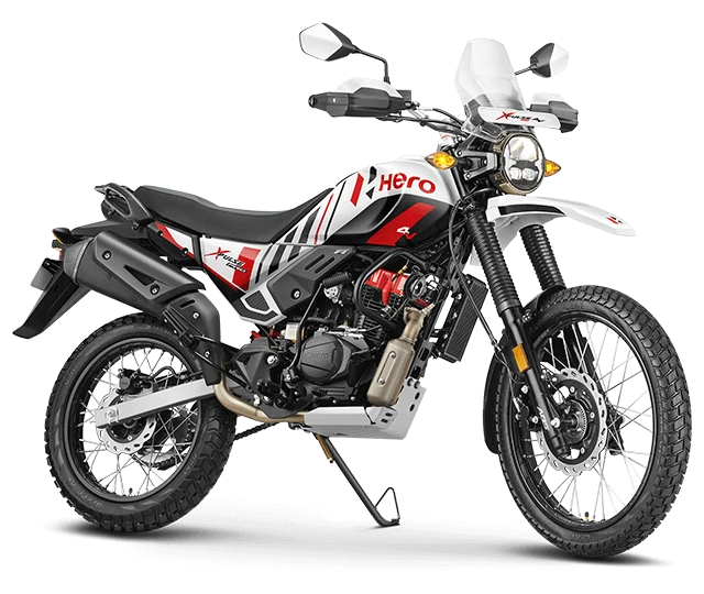 Hero XPulse 200 Pro 2026 - 7