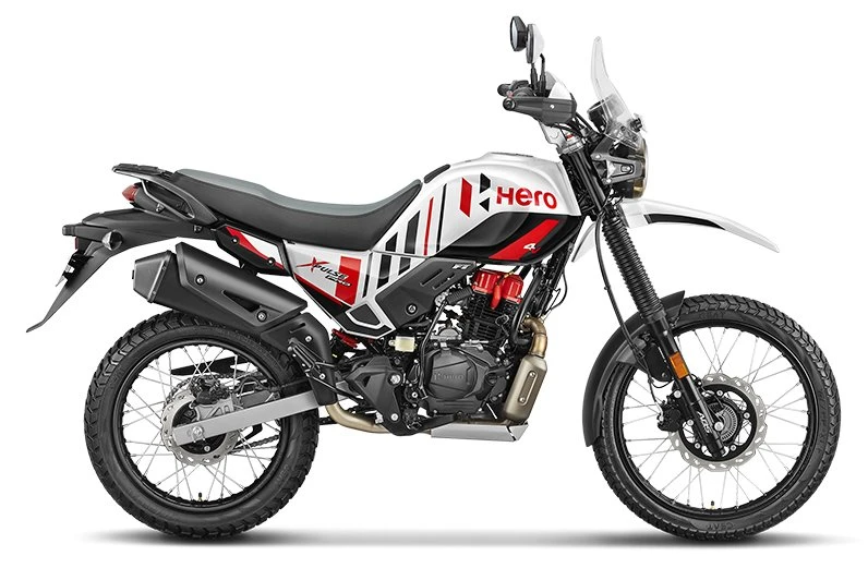 Hero XPulse 200 Pro 2026 - 8