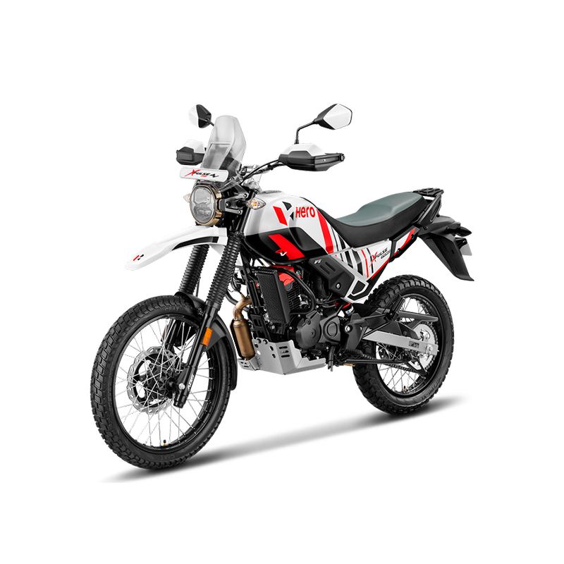 Hero XPulse 200 Pro 2026 - 1