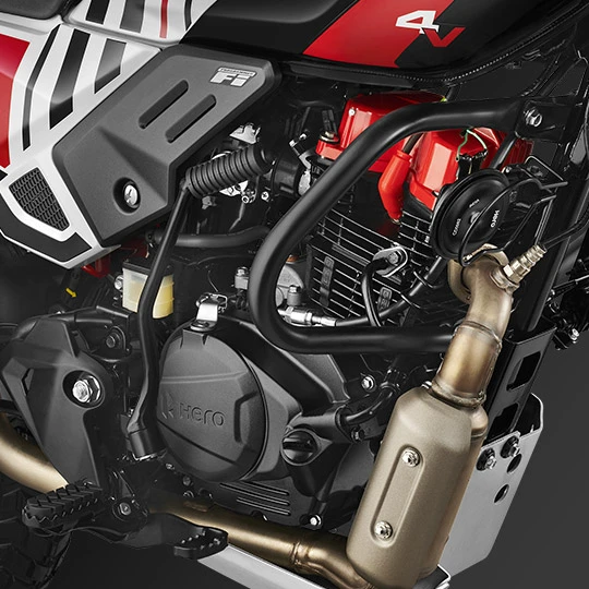Hero XPulse 200 Pro 2026 - 6