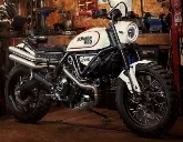 Motorcycle Ipone 800 Bonnie 2021