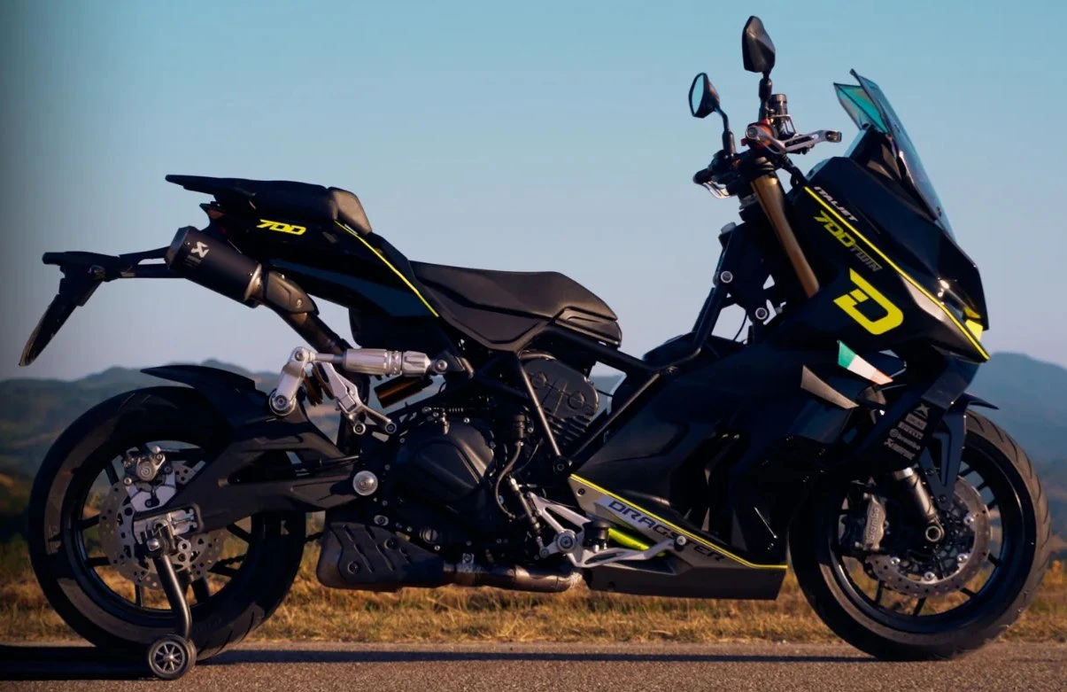 Italjet 700 Dragster 2025 - 9