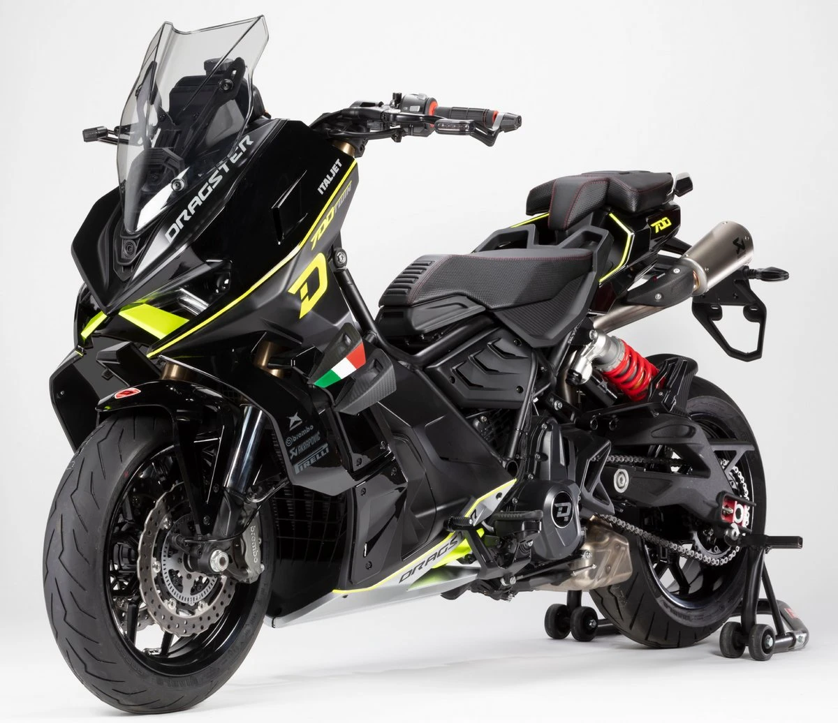 Italjet 700 Dragster 2025 - 6