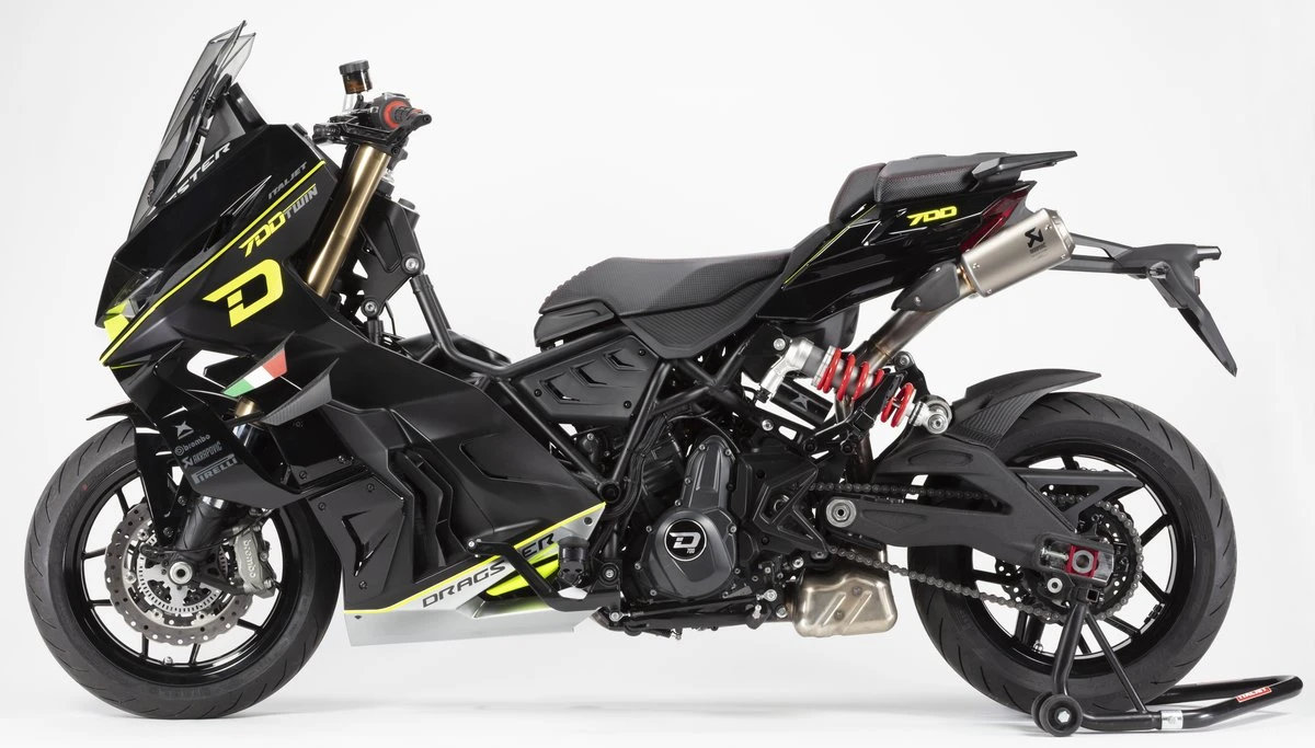 Italjet 700 Dragster 2025 - 4