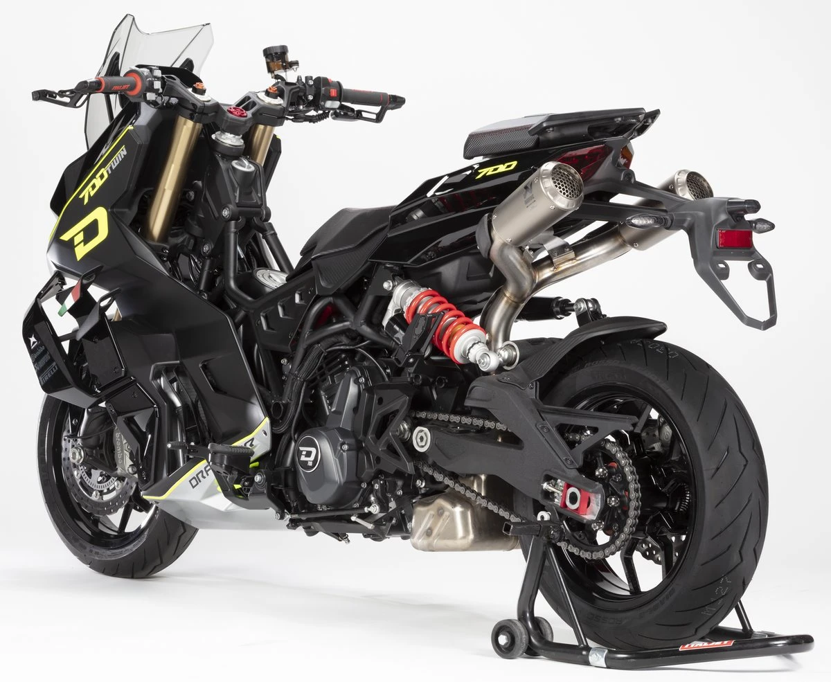 Italjet 700 Dragster 2025 - 14