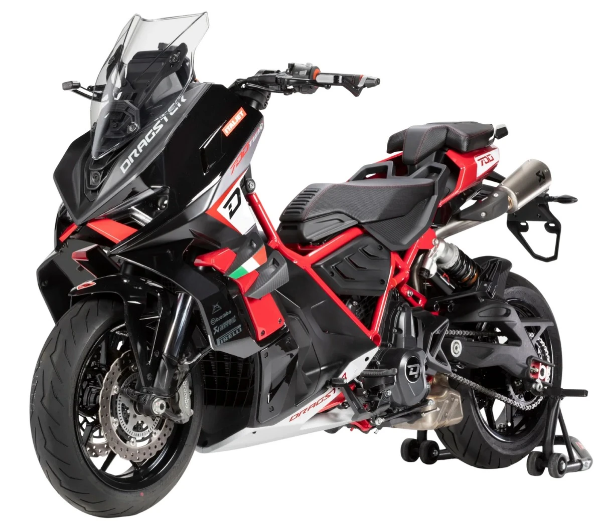 Photo of Italjet 700 Dragster 2025