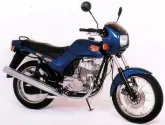 Moto Jawa 350 Style 640 1990