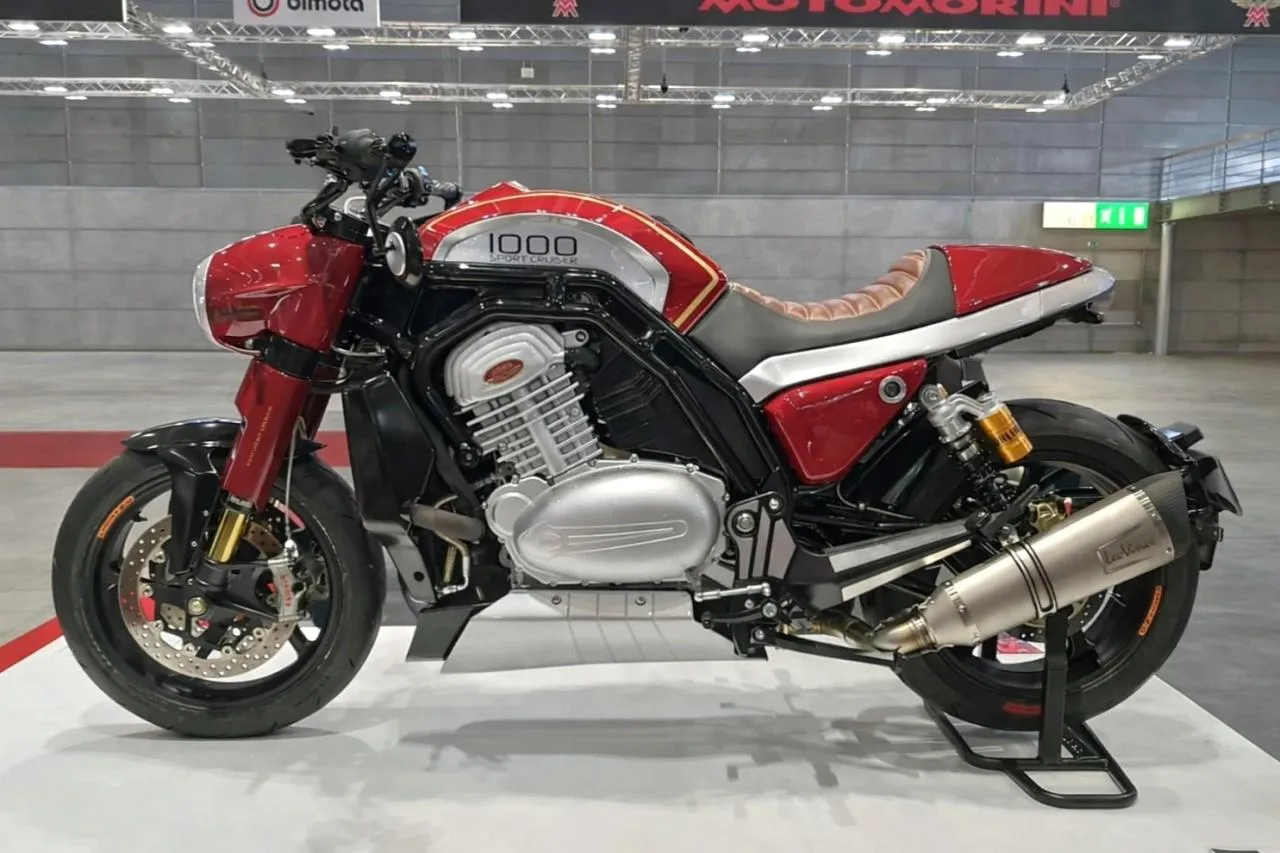 Jawa 1000 Sport Cruiser 2026 - 3
