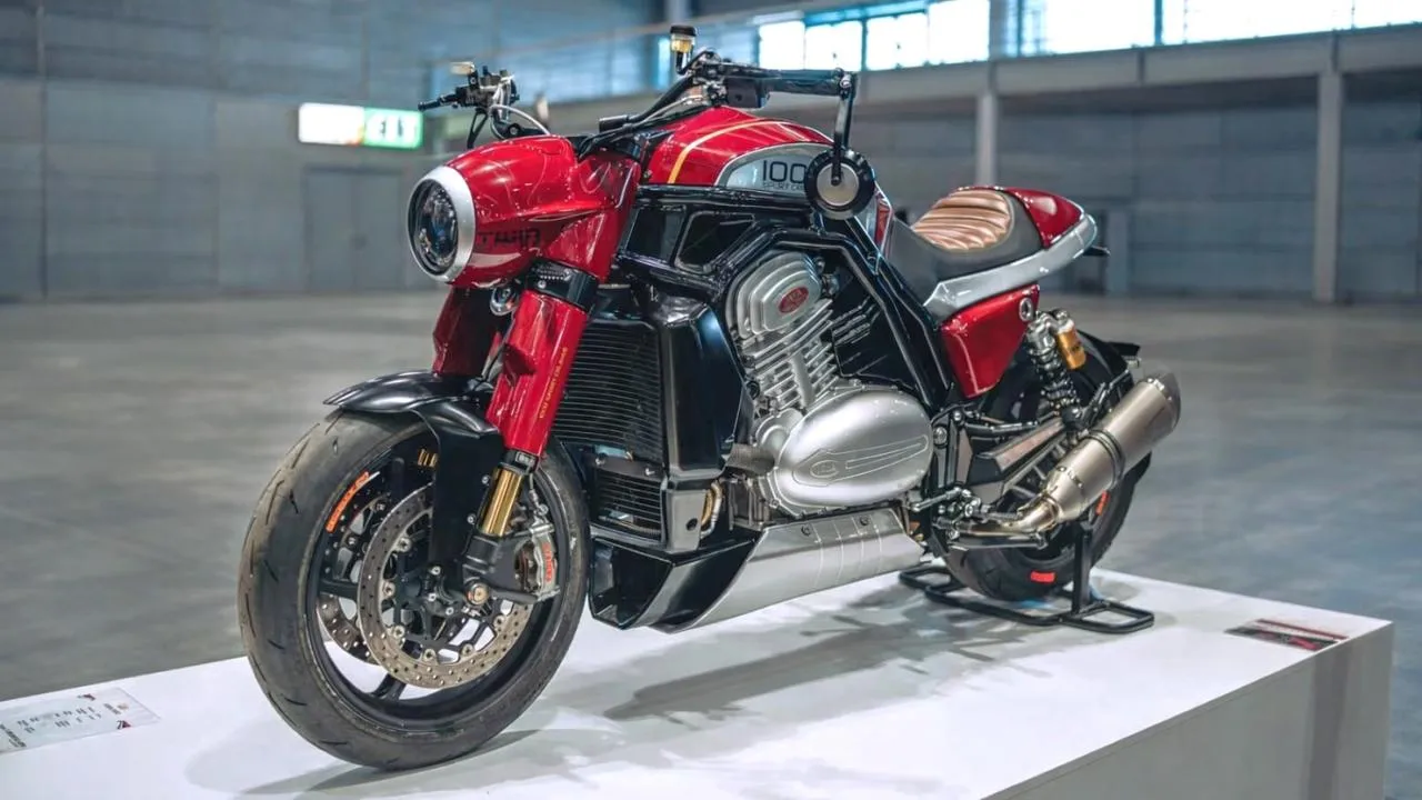 Jawa 1000 Sport Cruiser 2026 - 2