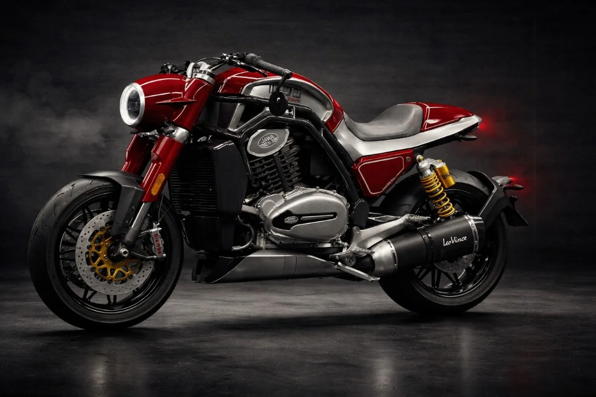 Jawa 1000 Sport Cruiser 2026 - 1