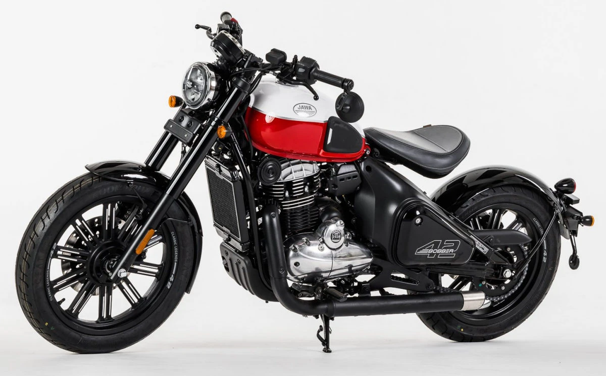 Jawa 42 Bobber 2026 - 2