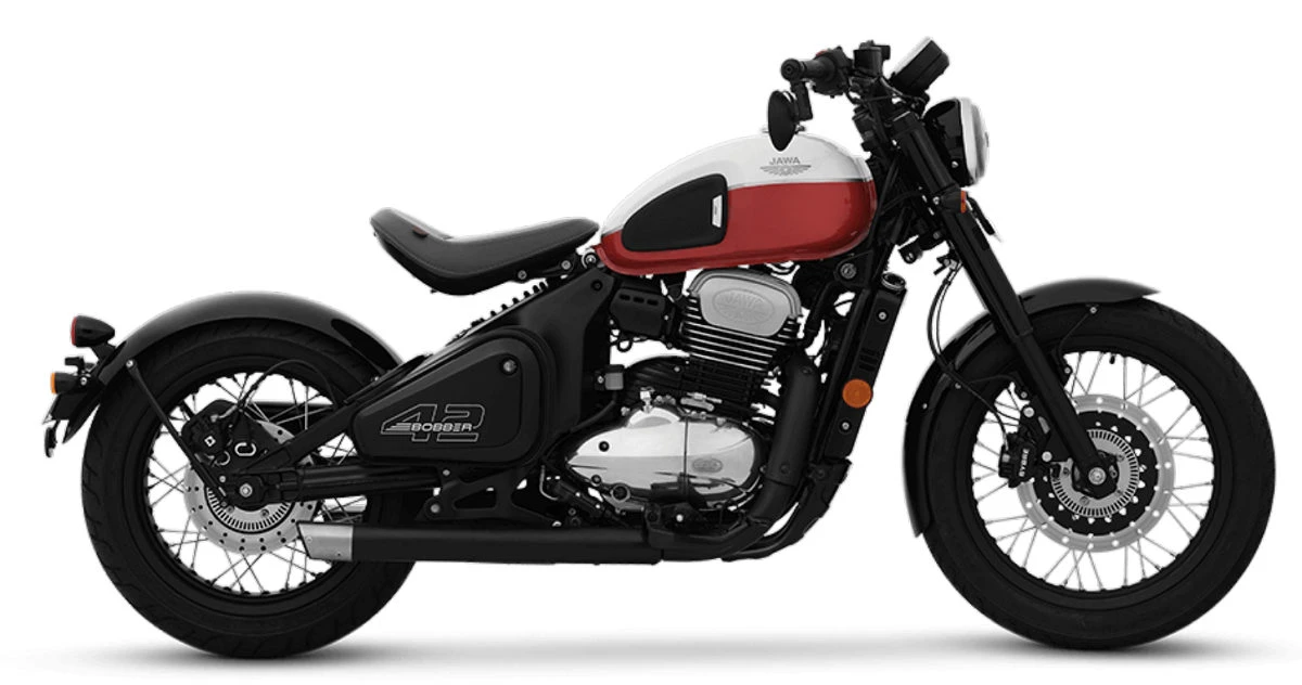 Jawa 42 Bobber 2026 - 6