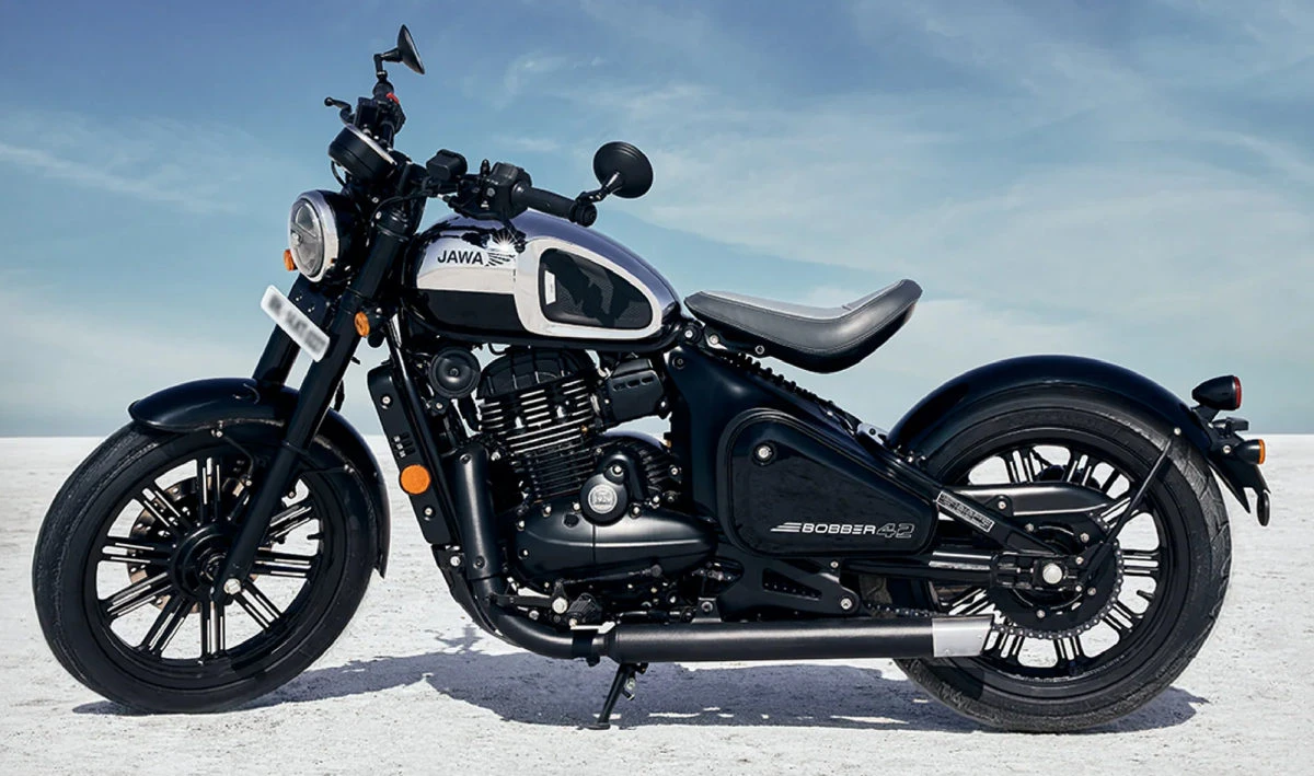 Jawa 42 Bobber 2026 - 1