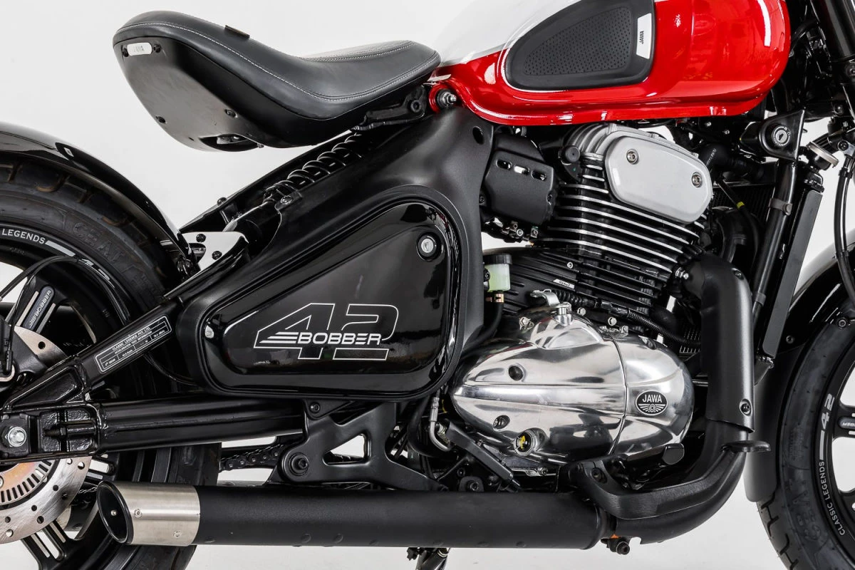 Jawa 42 Bobber 2026 - 7