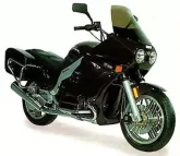 Motorcycle Kahena ST 1600 1990
