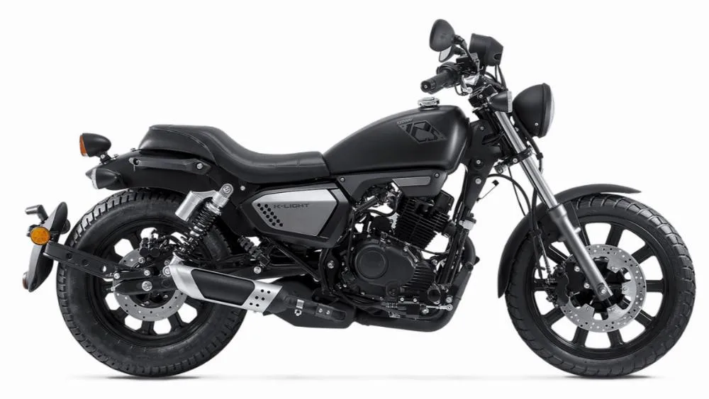 k-light 125