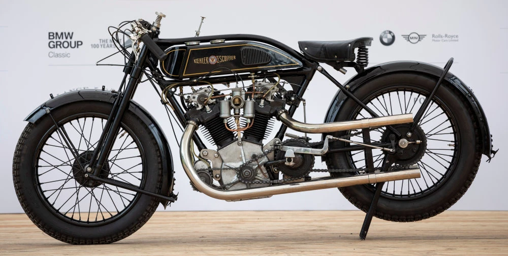 Koehler-Escoffier 1000 1927 - 2