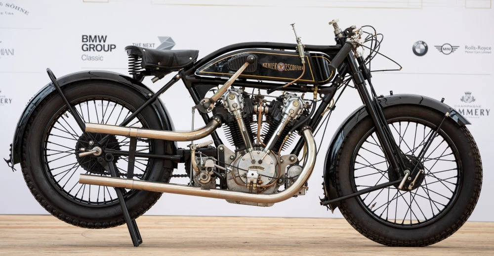 Koehler-Escoffier 1000 1927 - 7