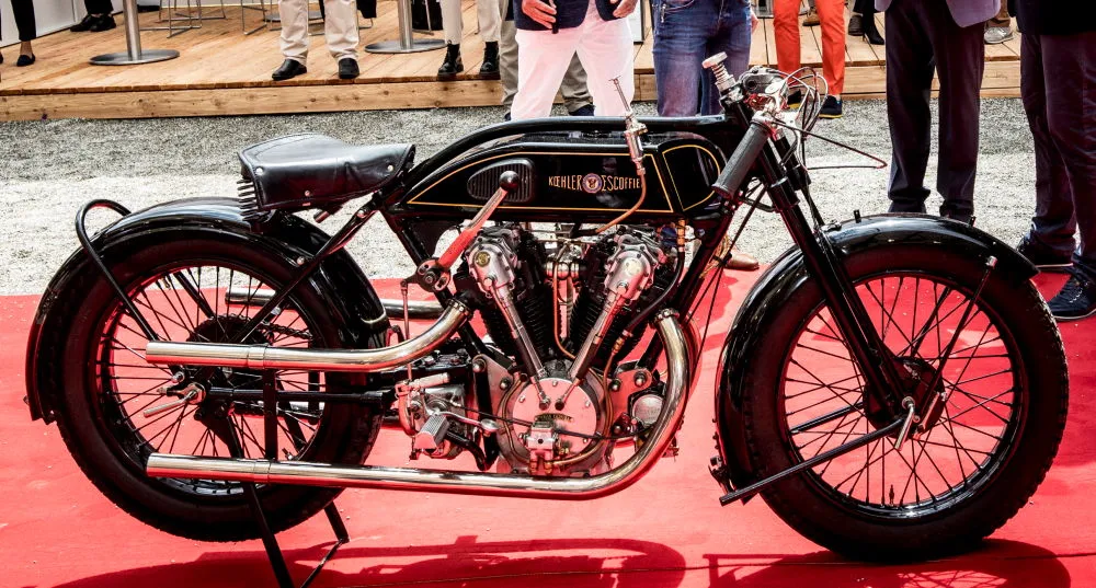 Koehler-Escoffier 1000 1927 - 6