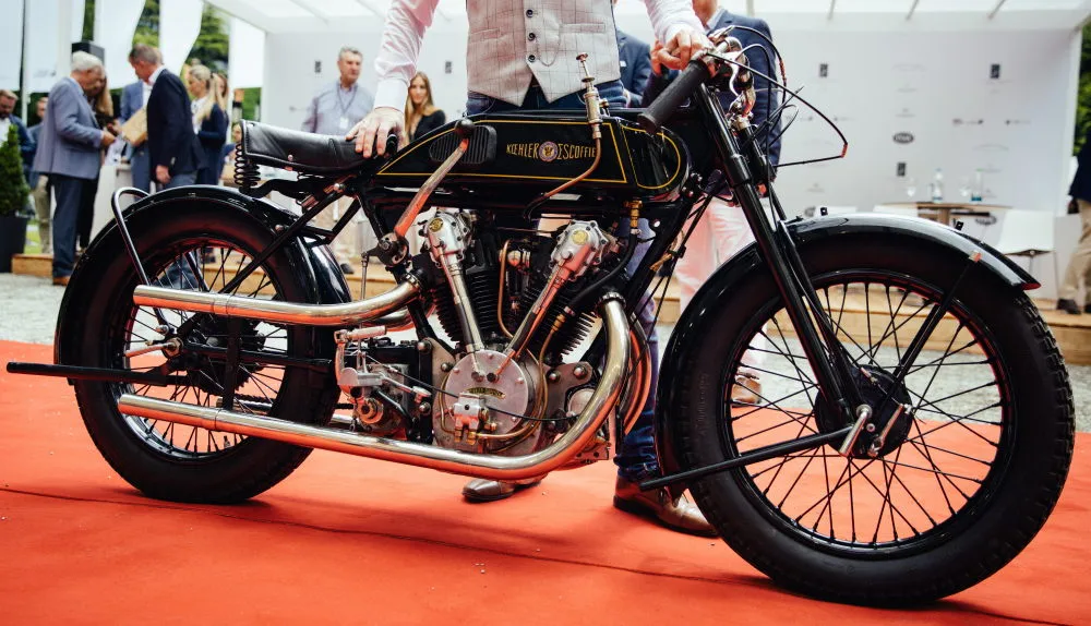 Koehler-Escoffier 1000 1927 - 3