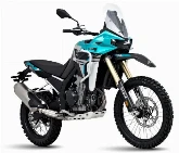Motorcycle Kove 800X Rally 2026