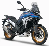 Motorcycle Kove 625X GT 2026