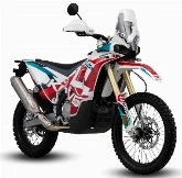 Motorcycle Kove 450 Rally Standard 2026