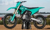 Motorcycle Kove MX450 Cross R 2026