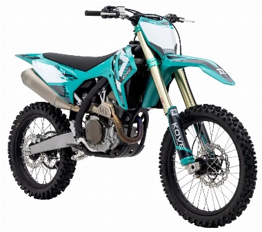 Foto del Kove MX250 Cross R 2026