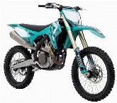 Motorcycle Kove MX250 Cross R 2026