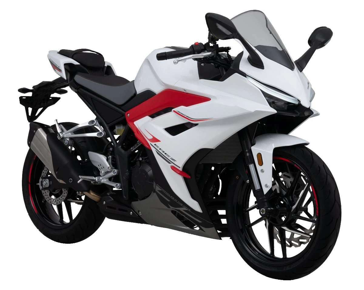 Kove 350 RR 2026 - 4