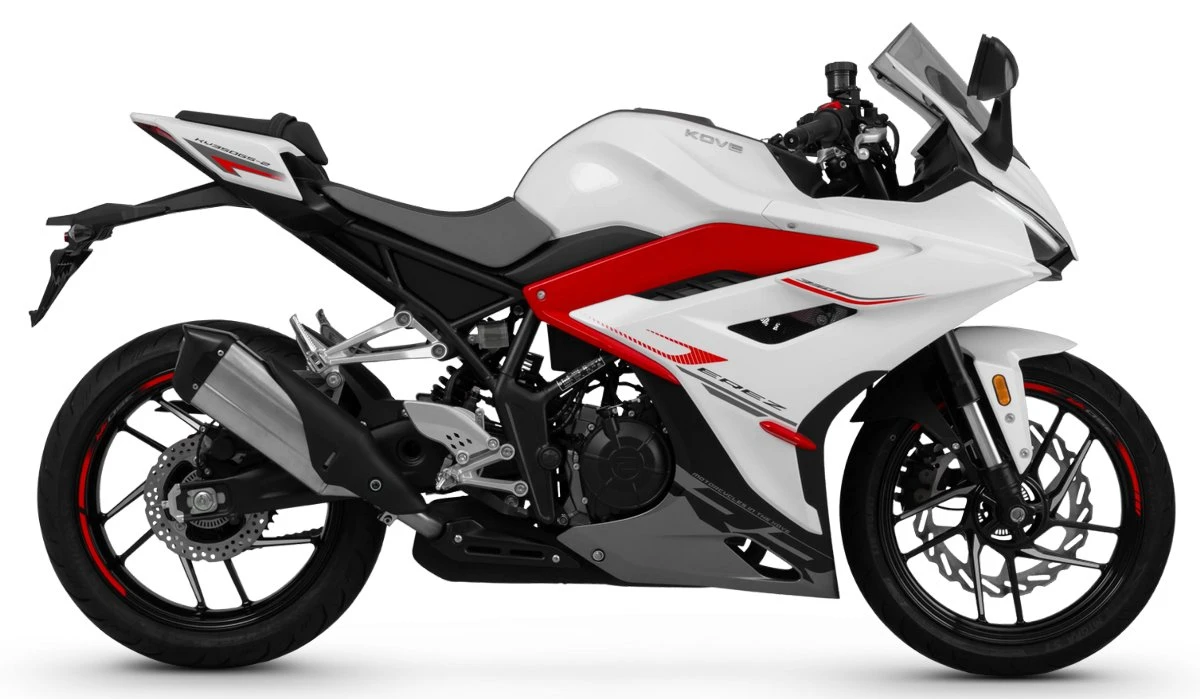 Kove 350 RR 2026 - 12