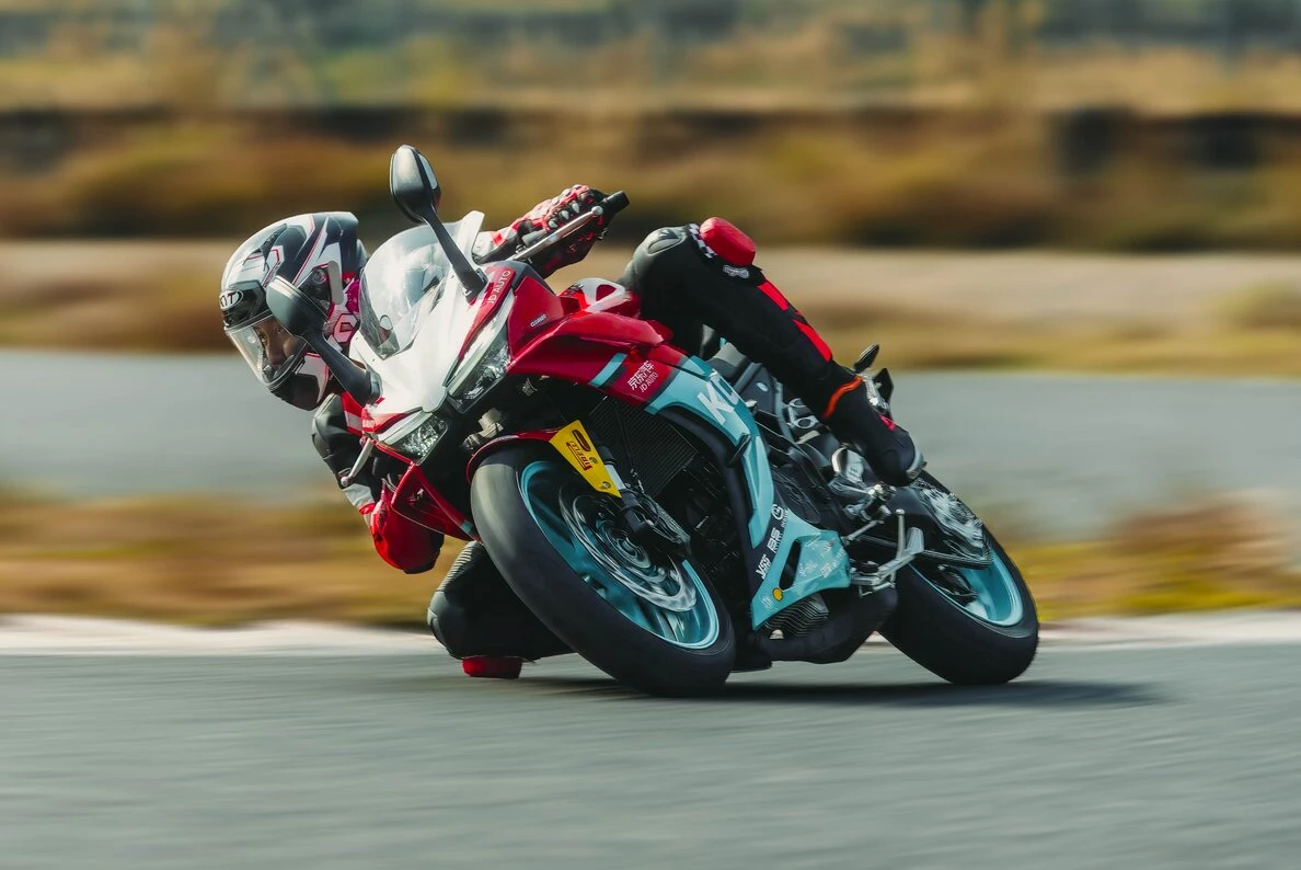 Kove 350 RR 2026 - 15