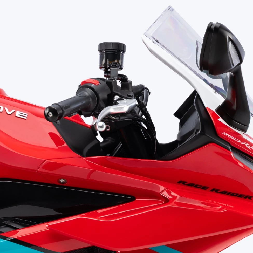 Kove 350 RR 2026 - 10